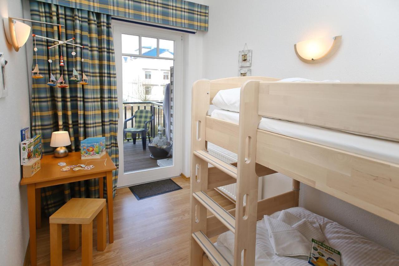 Apartamento Sonnenresidenz II We 10 Ostseebad Kühlungsborn Exterior foto