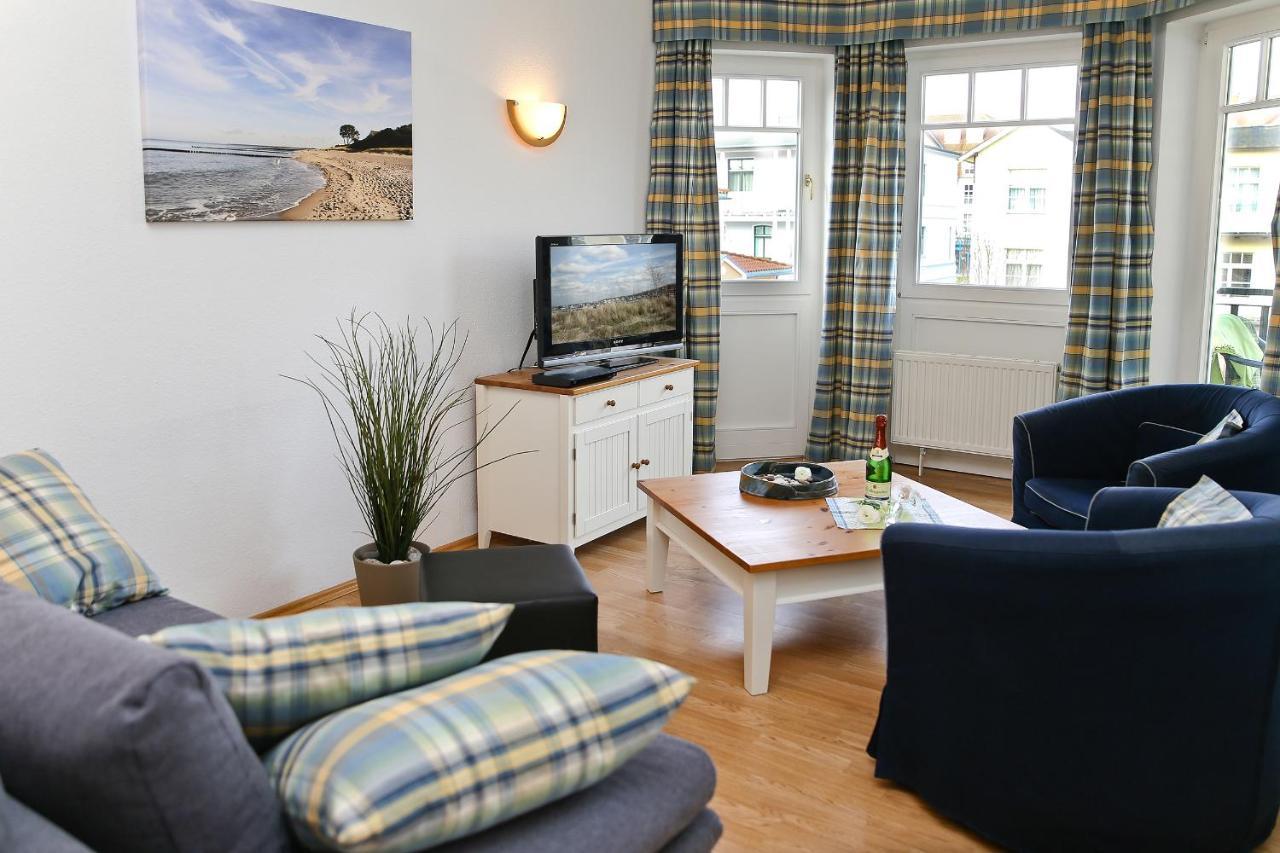 Apartamento Sonnenresidenz II We 10 Ostseebad Kühlungsborn Exterior foto